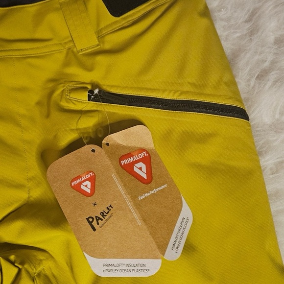 MEN’ ADIDAS TERREX LAYER SHELL SKI PANTS SZ L - Picture 10 of 11